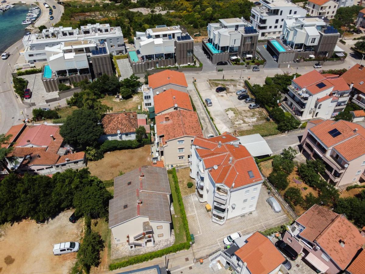 זאדאר Apartment Soleil מראה חיצוני תמונה