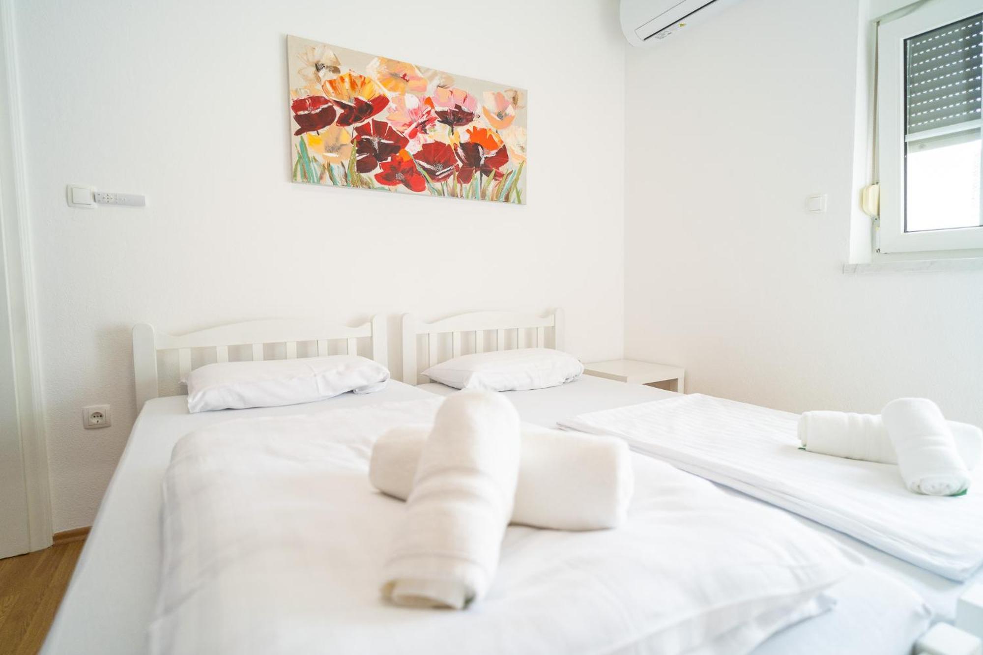 זאדאר Apartment Soleil מראה חיצוני תמונה
