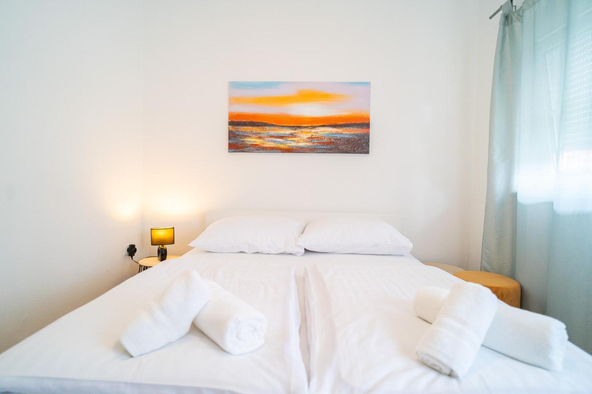 זאדאר Apartment Soleil מראה חיצוני תמונה