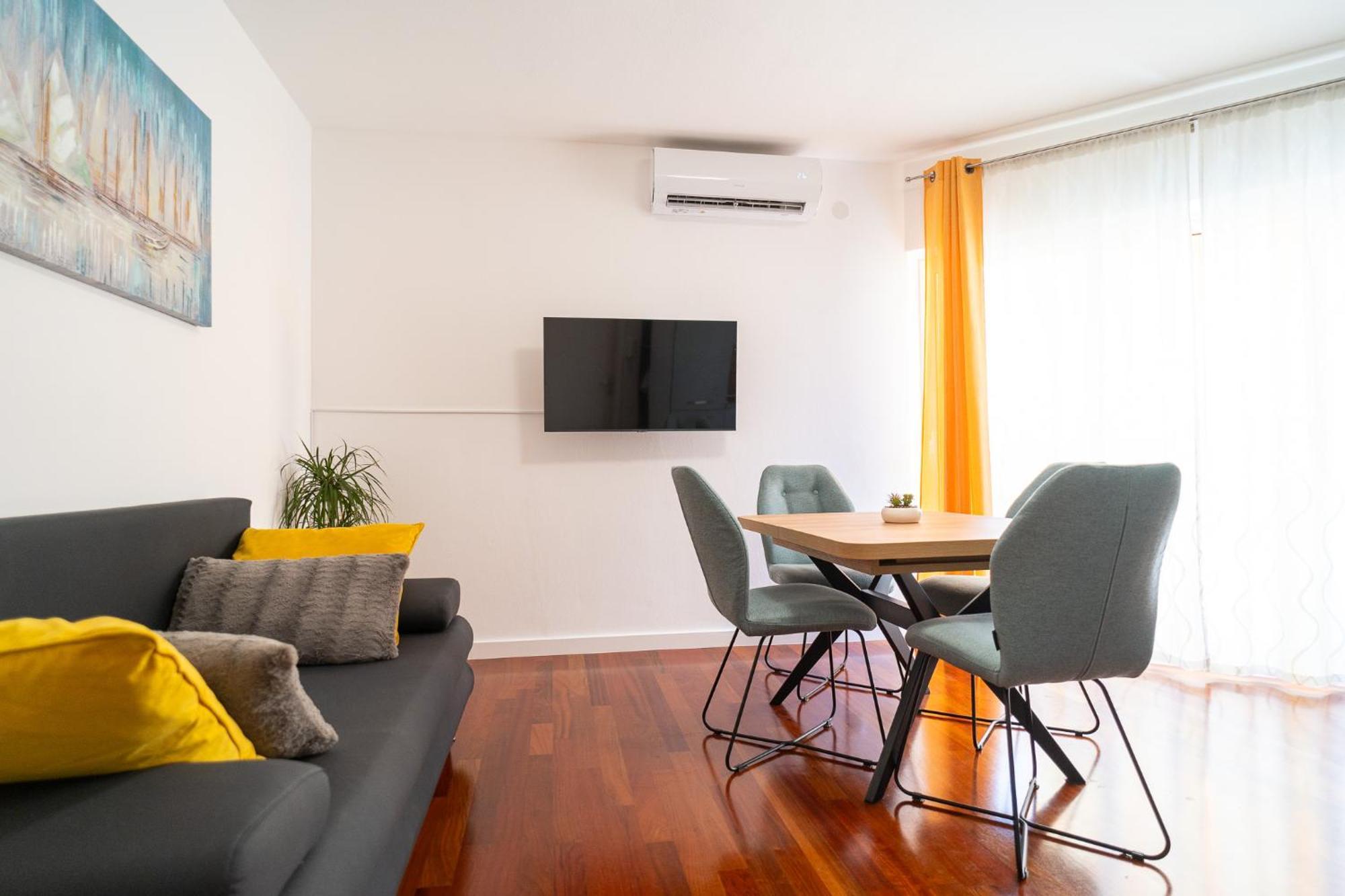 זאדאר Apartment Soleil מראה חיצוני תמונה