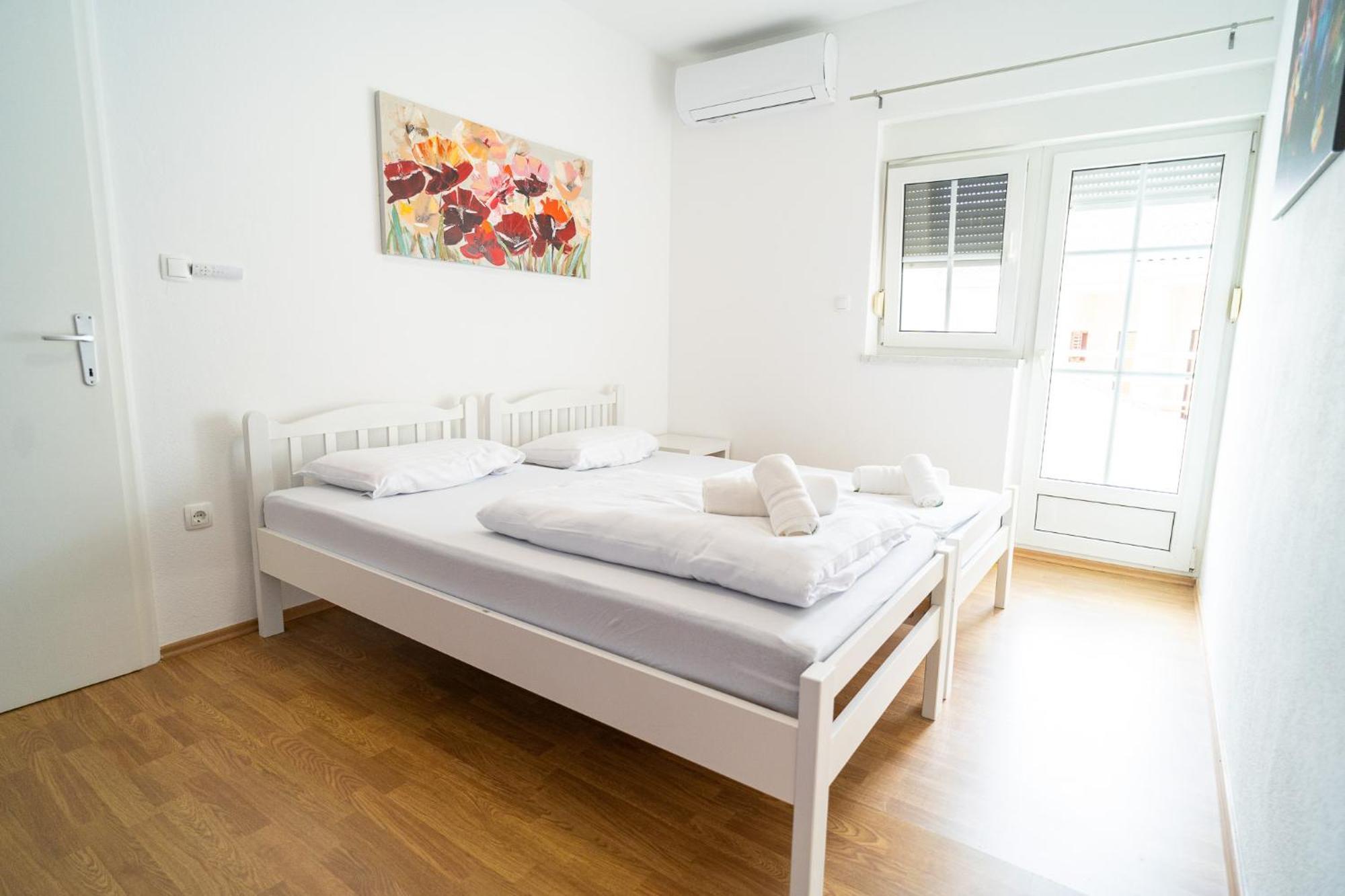 זאדאר Apartment Soleil מראה חיצוני תמונה