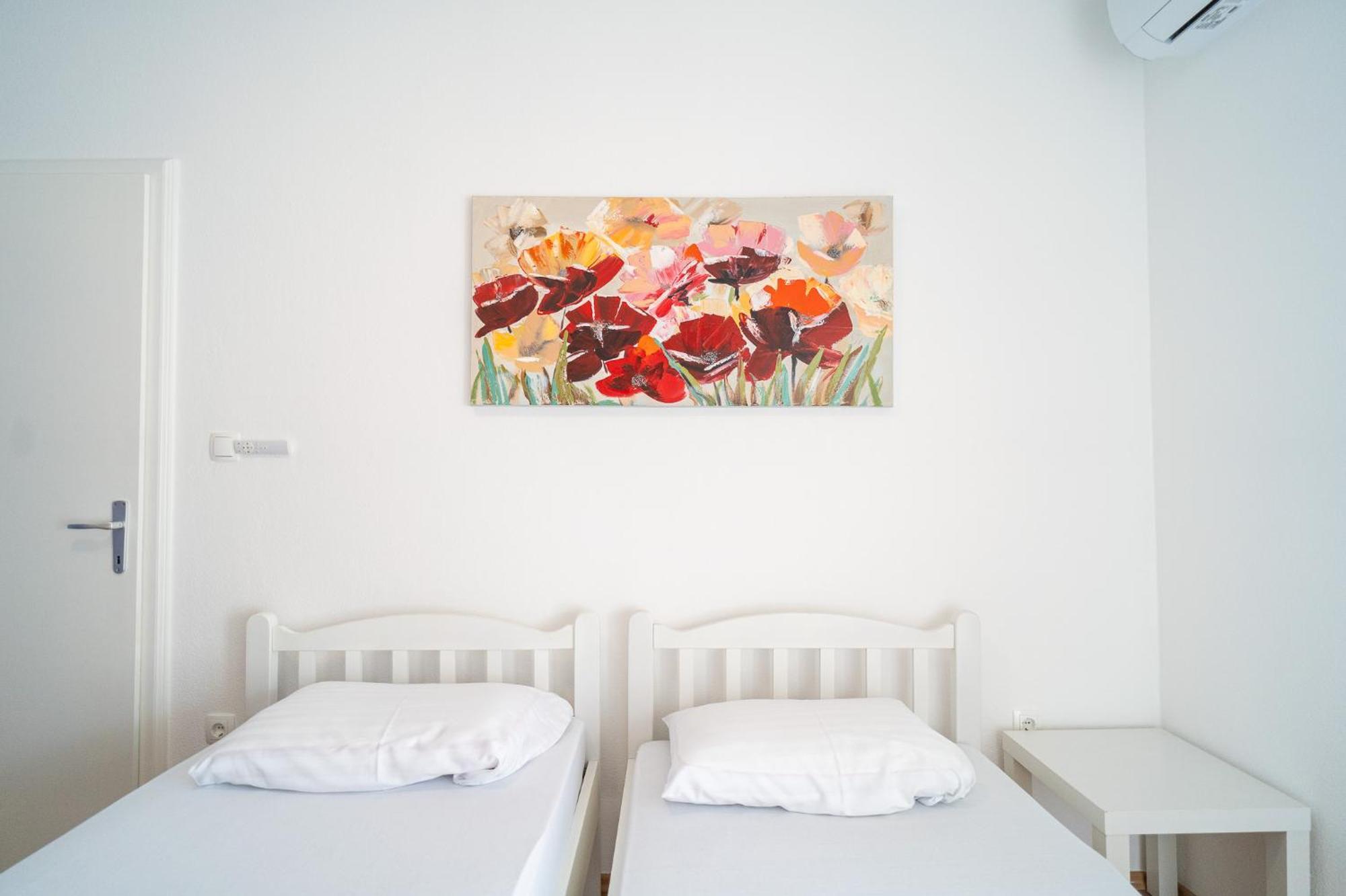 זאדאר Apartment Soleil מראה חיצוני תמונה