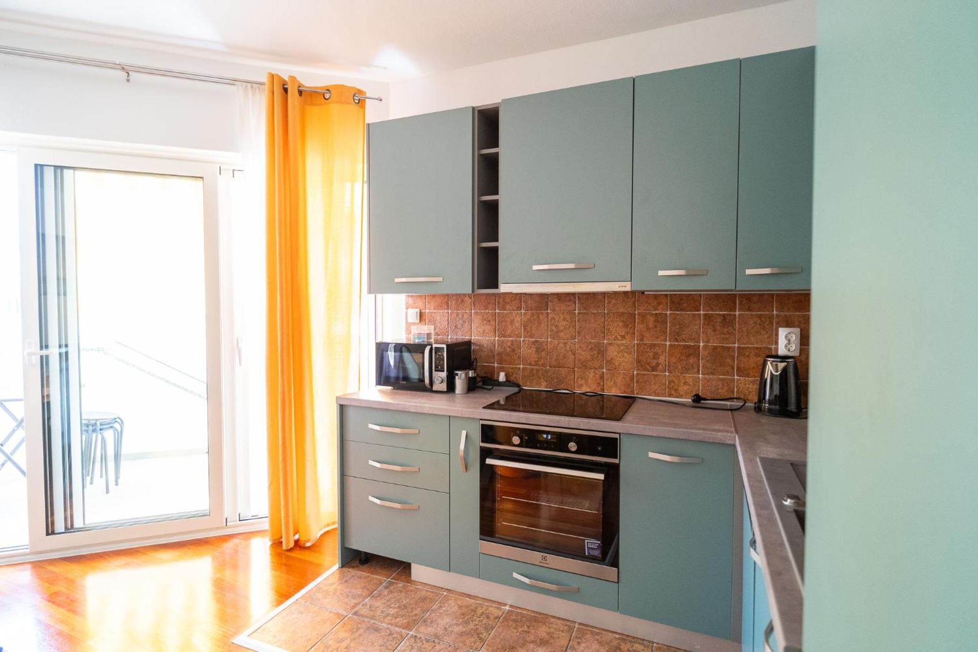 זאדאר Apartment Soleil מראה חיצוני תמונה