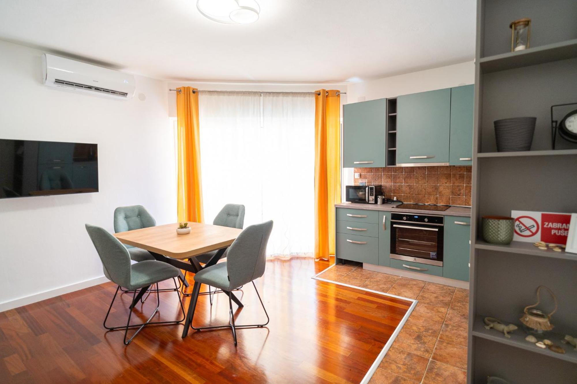 זאדאר Apartment Soleil מראה חיצוני תמונה
