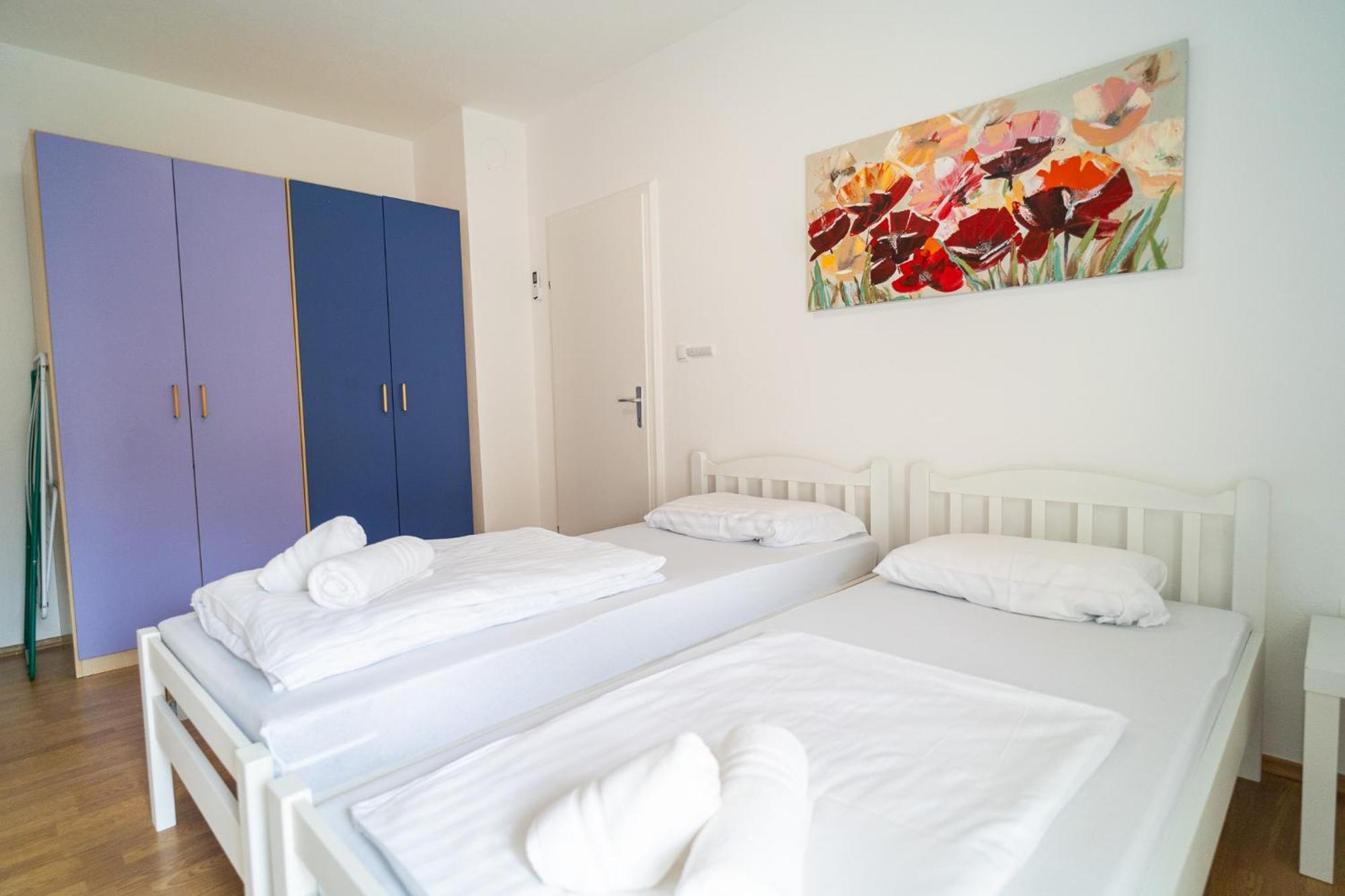 זאדאר Apartment Soleil מראה חיצוני תמונה